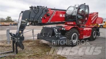Magni RTH 10.37 Teleskoplastere