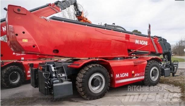 Magni RTH 10.37 Teleskoplastere