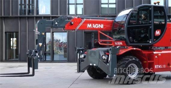 Magni RTH 5.18 Teleskoplastere