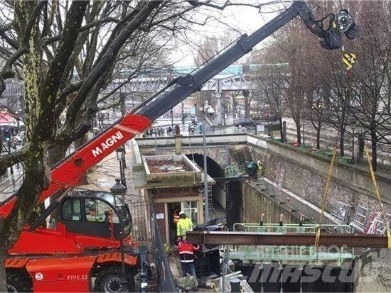 Magni RTH 5.23 Teleskoplastere