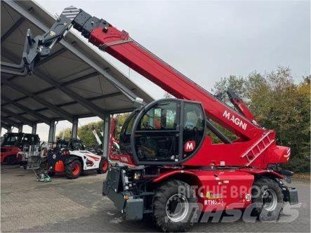 Magni RTH 6.22 Teleskoplastere