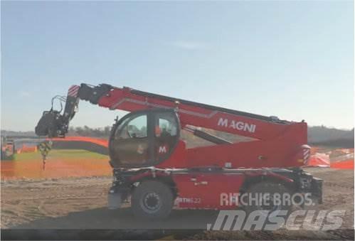 Magni RTH 6.22 Teleskoplastere