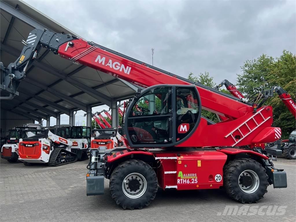 Magni RTH 6.25 Teleskoplastere