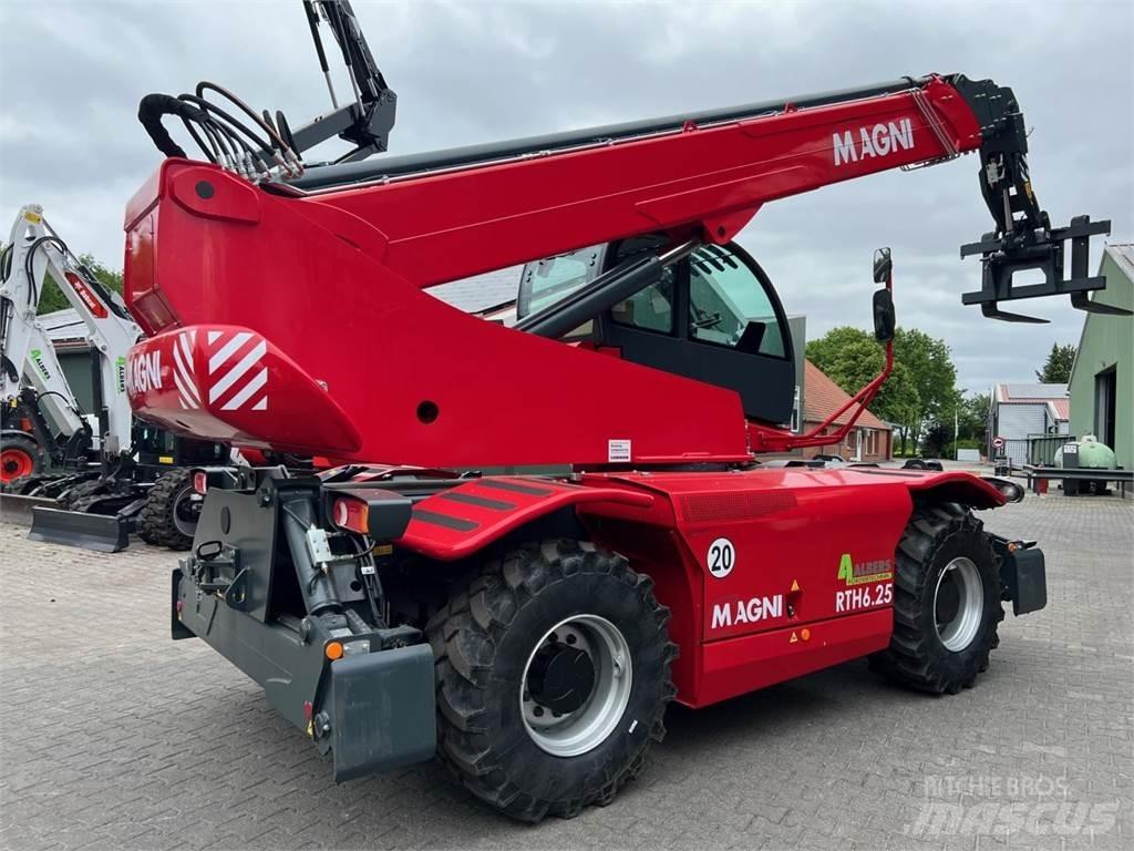 Magni RTH 6.25 Teleskoplastere