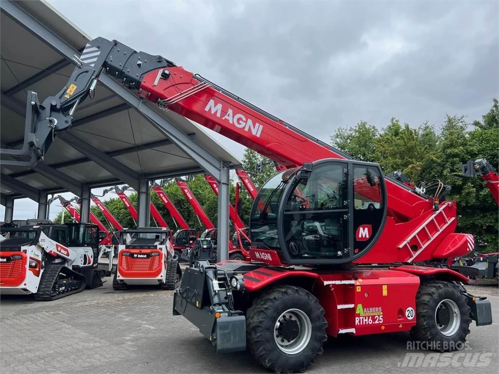 Magni RTH 6.25 Teleskoplastere