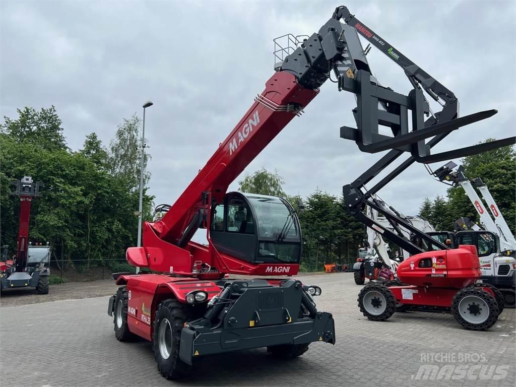 Magni RTH 6.25 Teleskoplastere