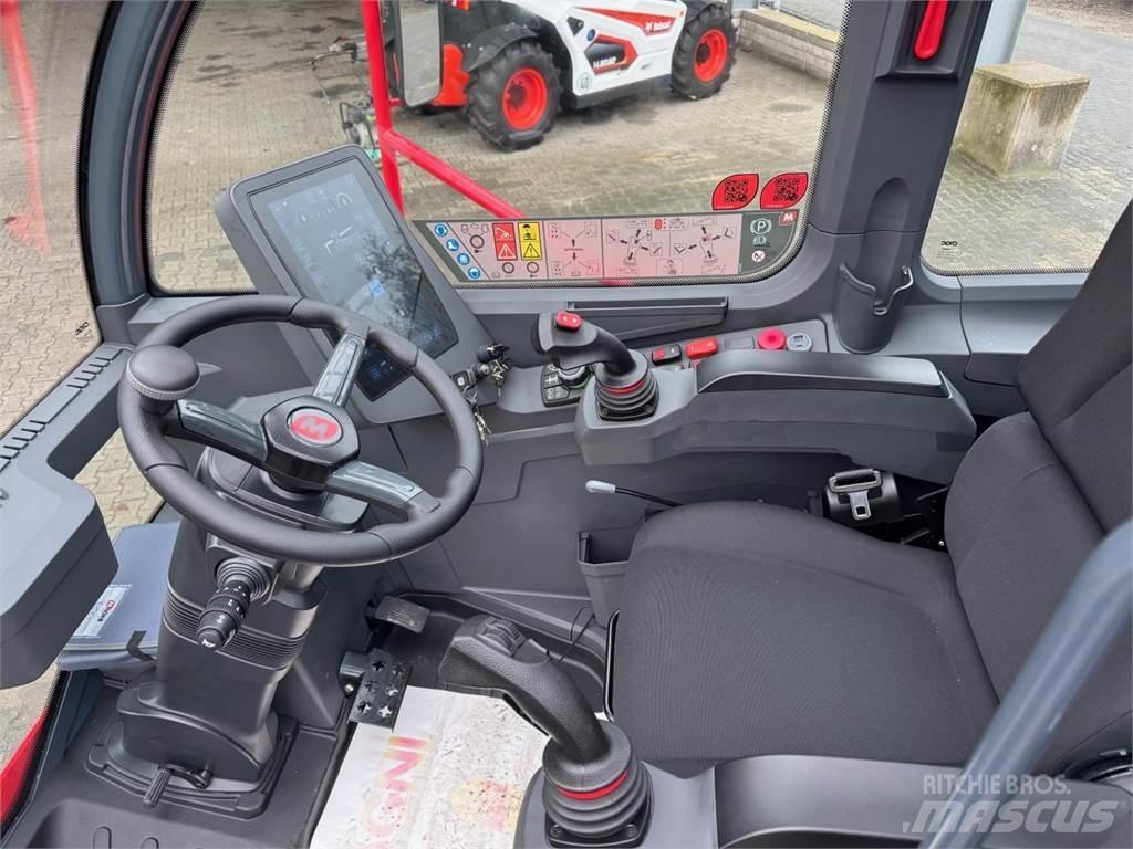 Magni RTH 6.26 Teleskoplastere