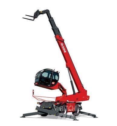 Magni RTH 6.26 EC Teleskoplastere