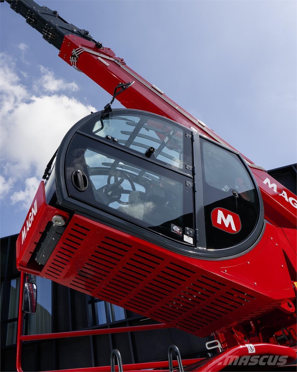 Magni RTH 6.31 TC Teleskoplastere