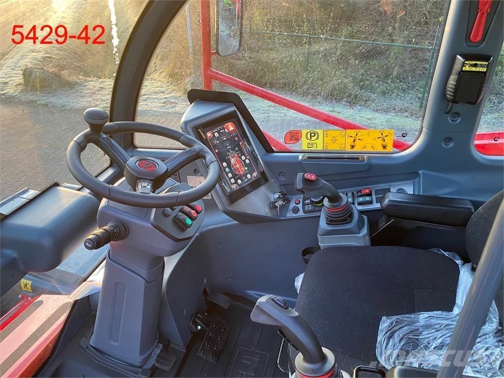 Magni RTH 6.51 Teleskoplastere