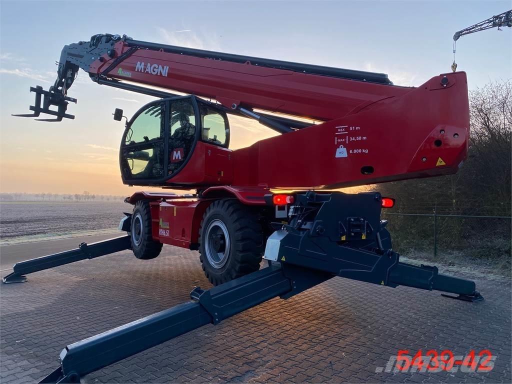 Magni RTH 6.51 Teleskoplastere
