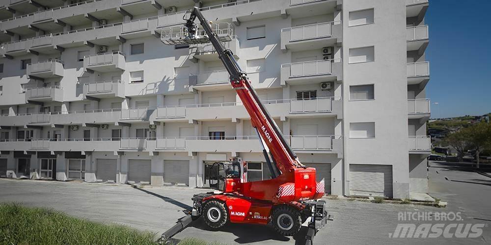 Magni RTH 8.46 Teleskoplastere