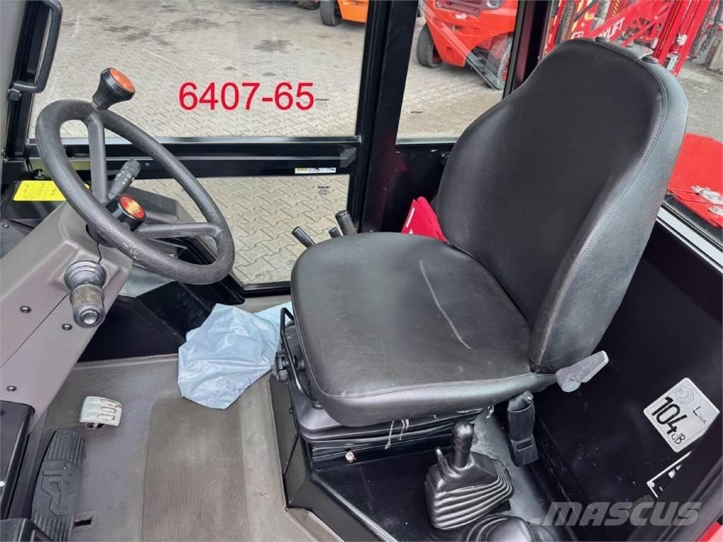 Manitou M 30 - 4 Terrenggående gaffeltruck