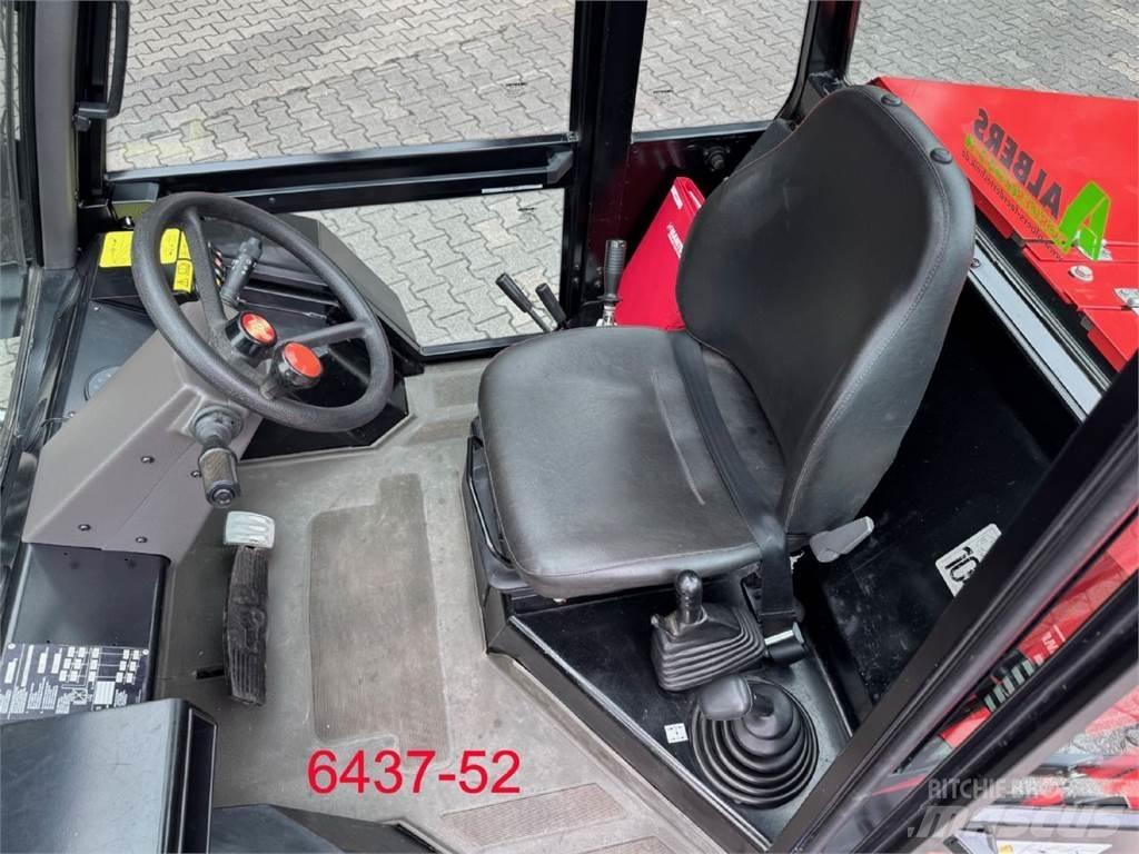 Manitou M 30 - 4 Terrenggående gaffeltruck