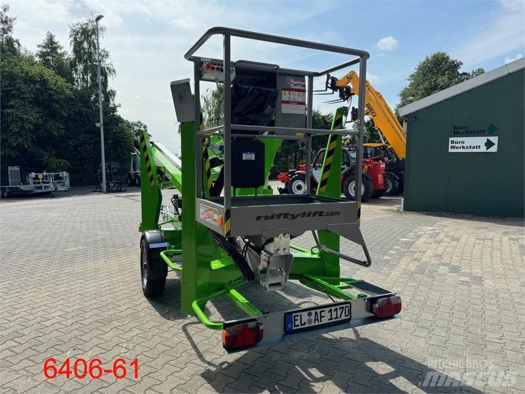 Niftylift 170 TE Tilhengerlifter