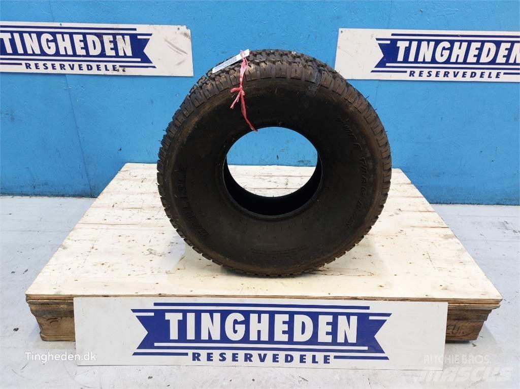  10 24x12.00-10 Dekk, hjul og felger