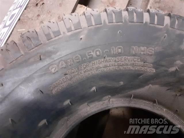  10 24x9.50-10 Anlegg - Annet