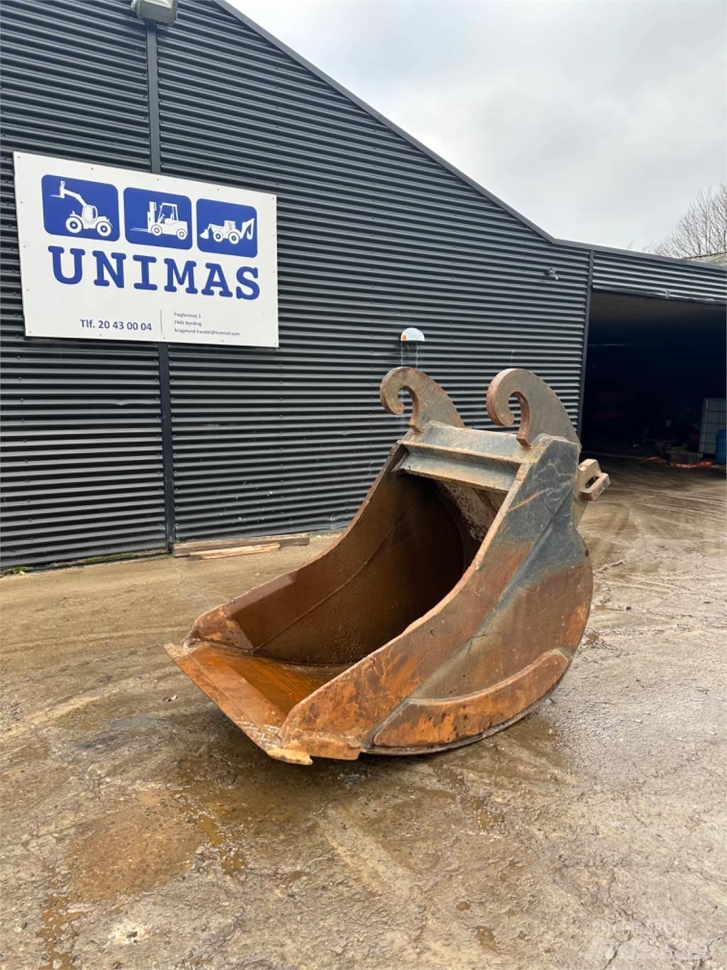  1000mm Skuffer