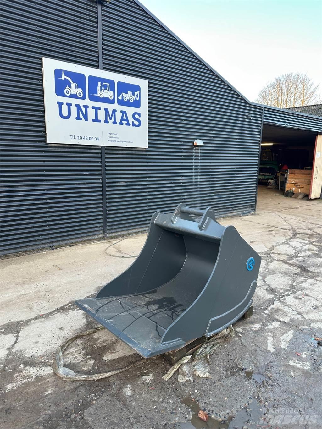  1000mm Skuffer