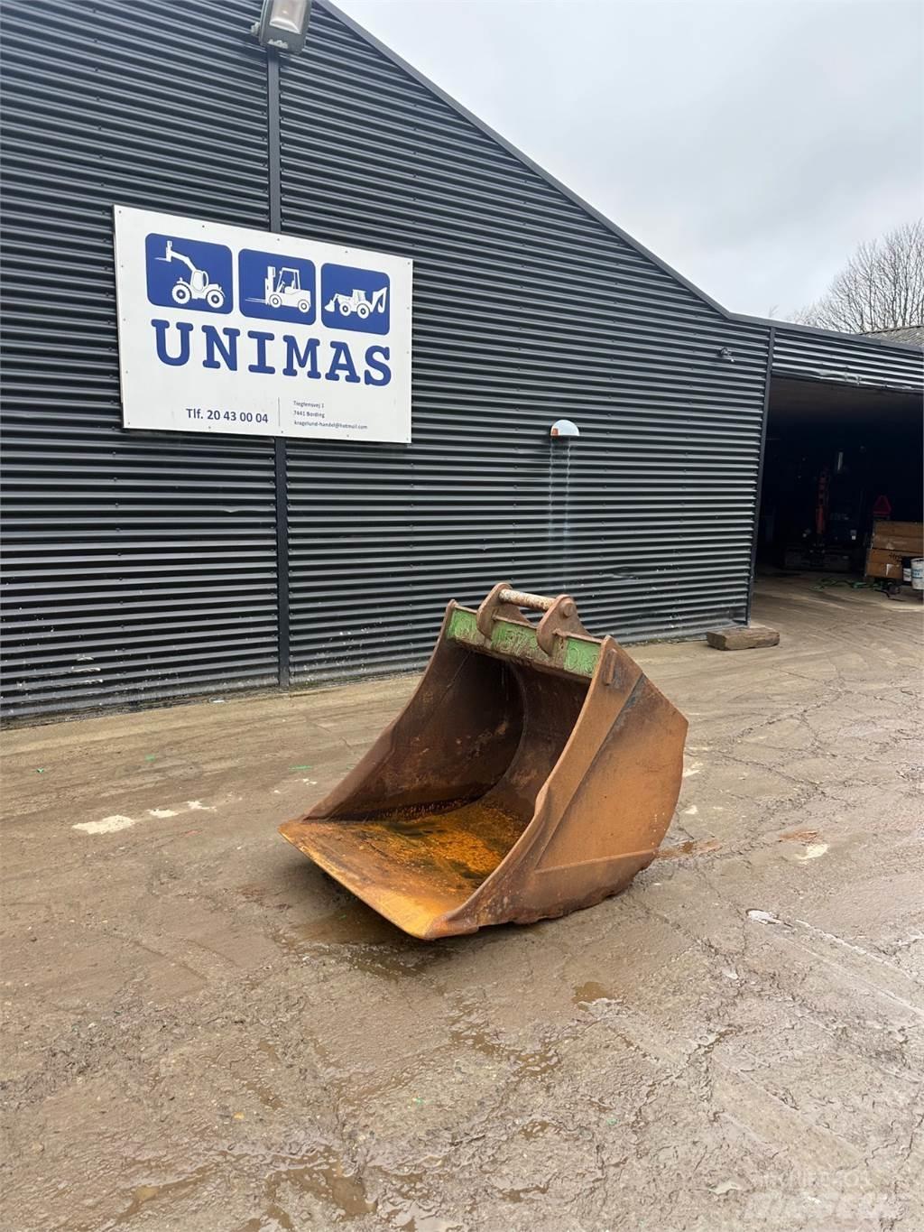  1000mm Skuffer