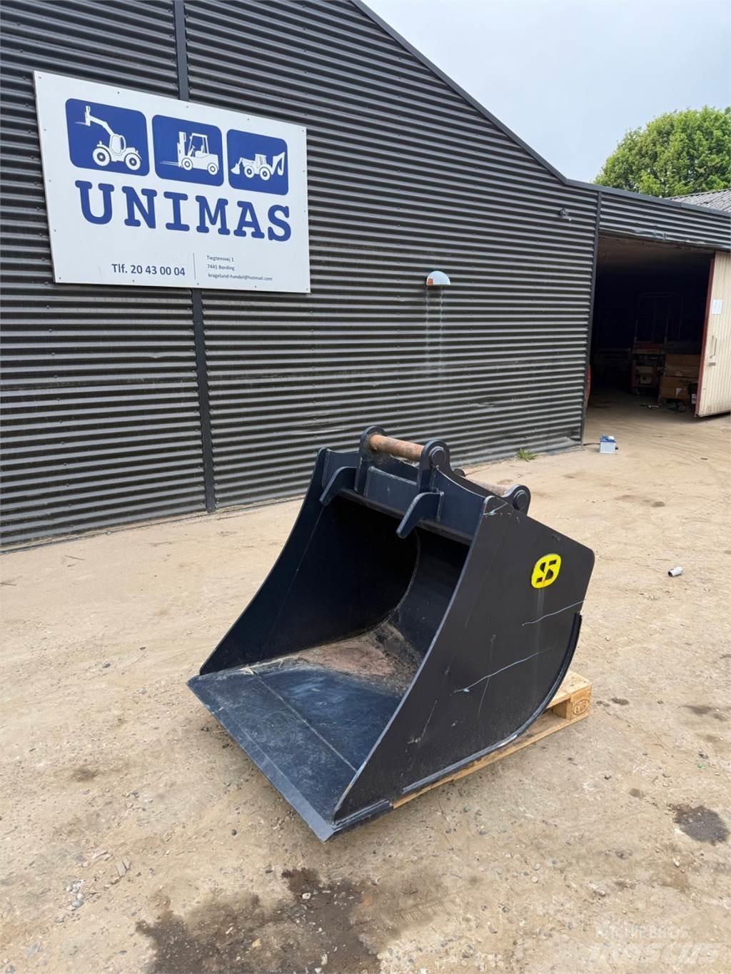  1000mm Skuffer