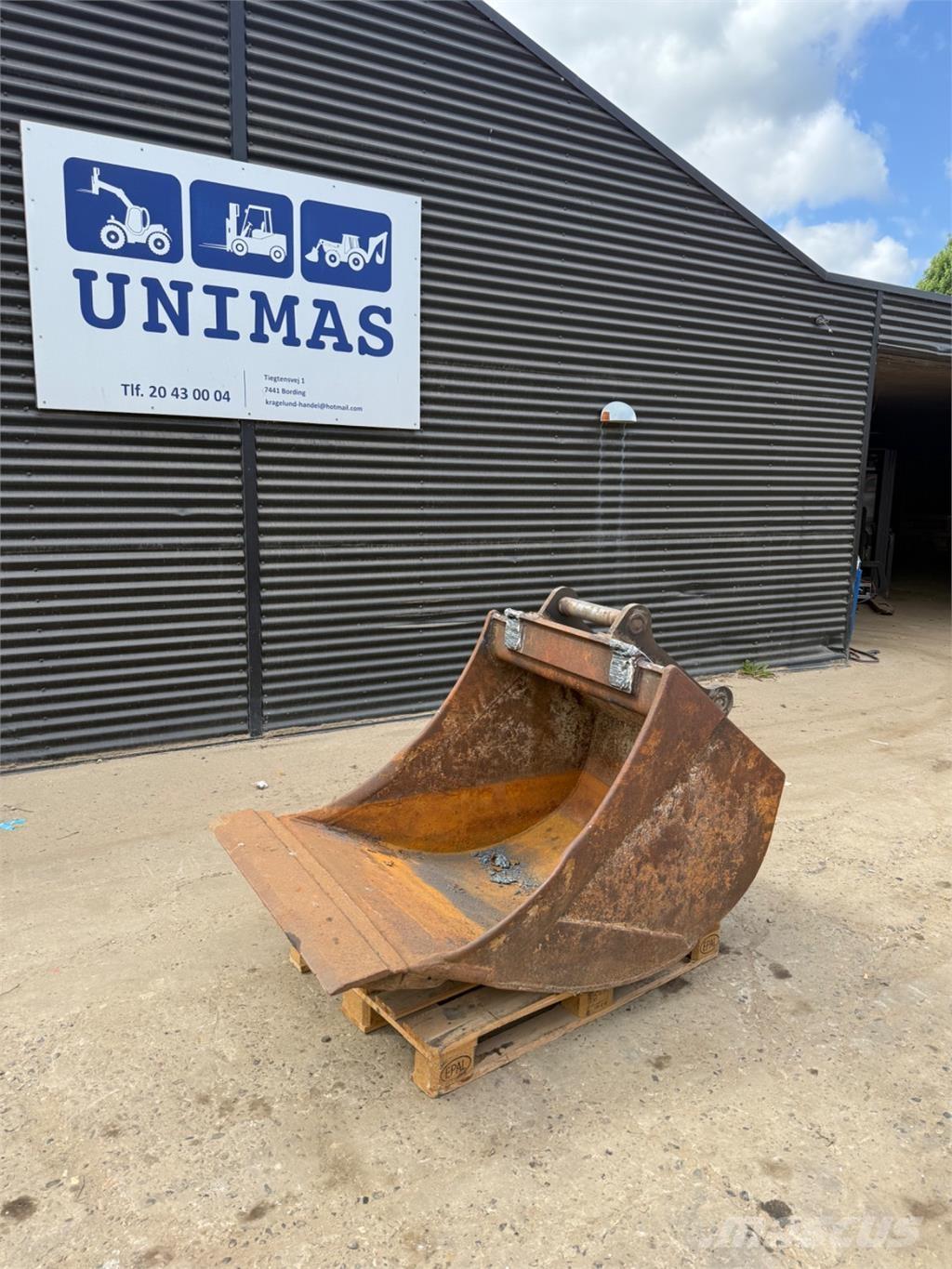  1000mm Skuffer