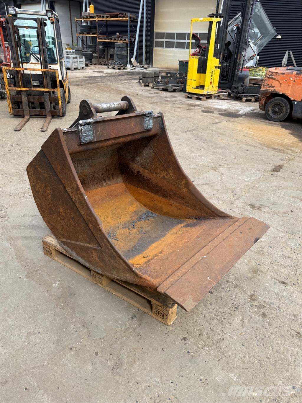  1000mm Skuffer