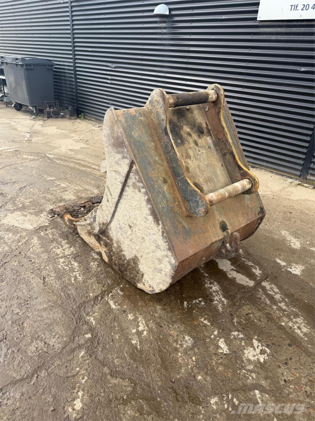  1000mm skovl Skuffer