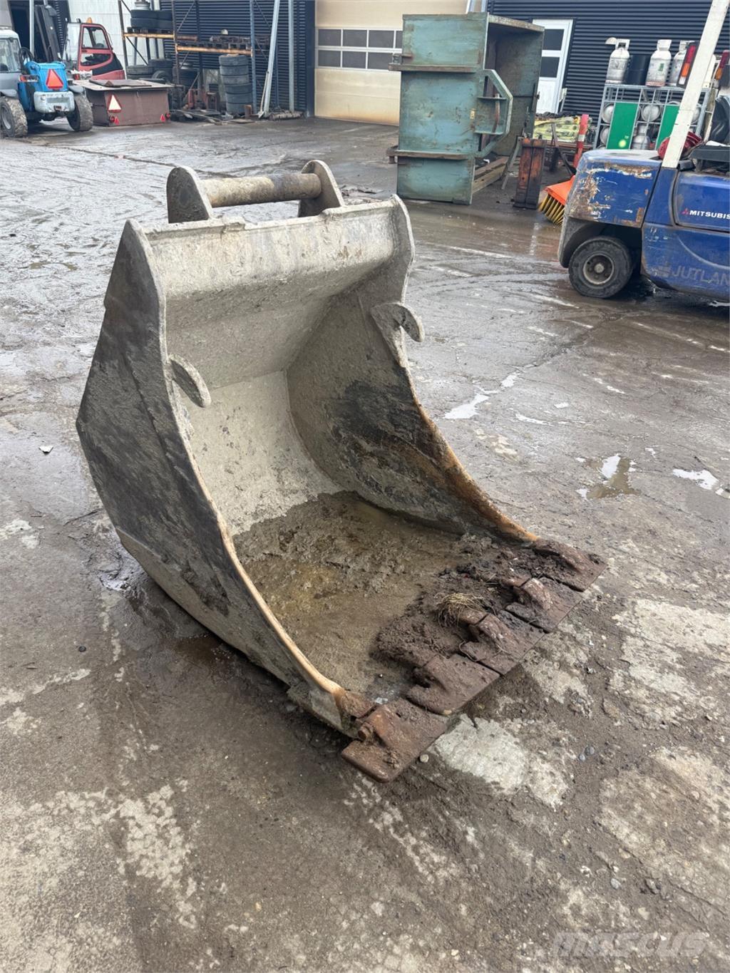  1000mm skovl Skuffer