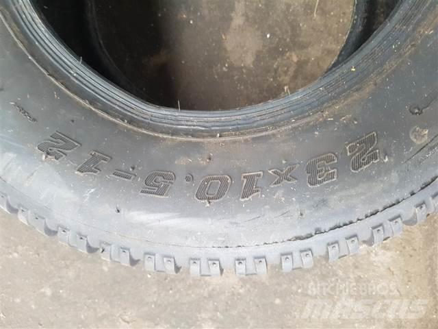  12 23X10.5-12 Anlegg - Annet