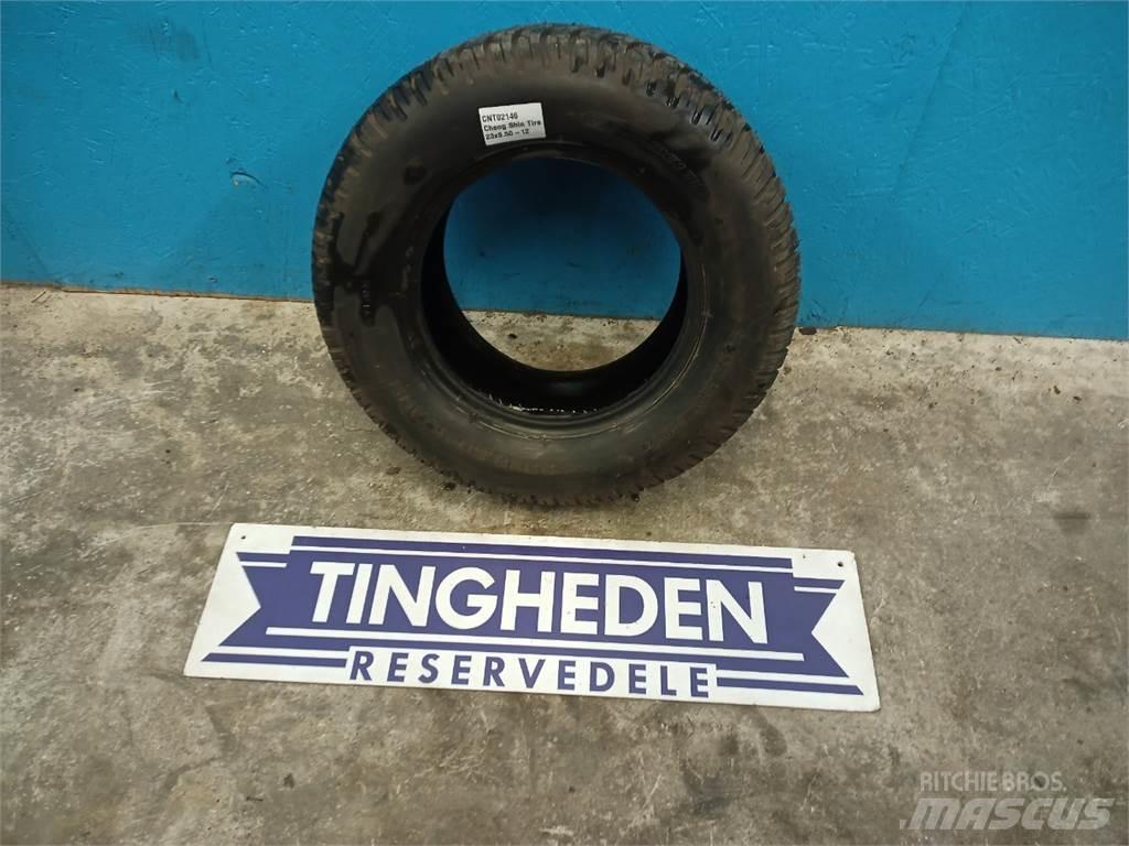  12 23X8.50-12 Dekk, hjul og felger