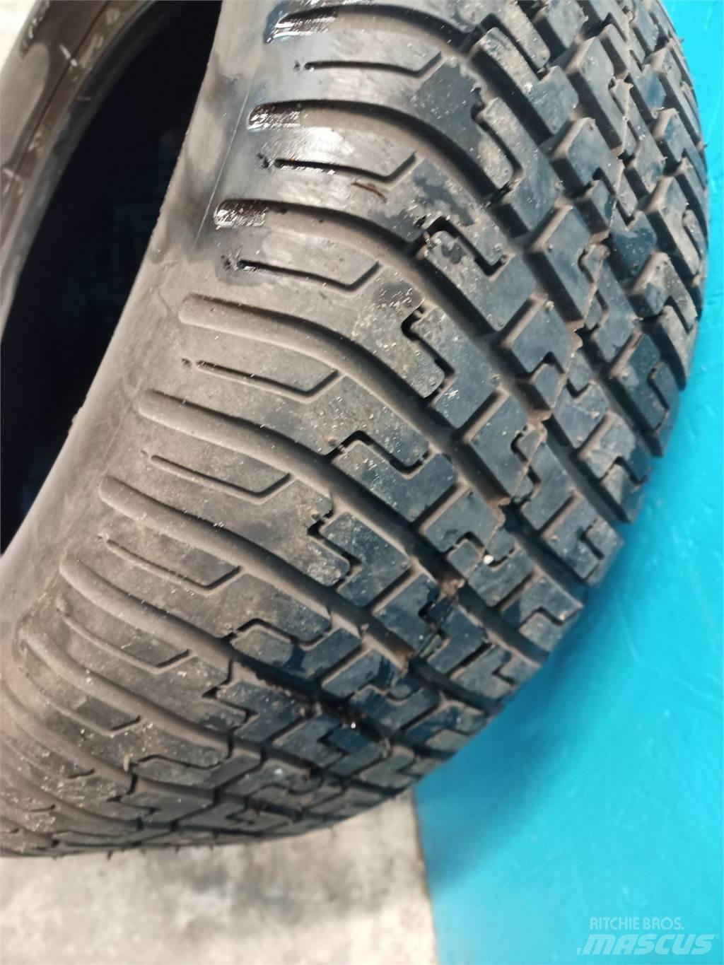  12 23X8.50-12 Dekk, hjul og felger