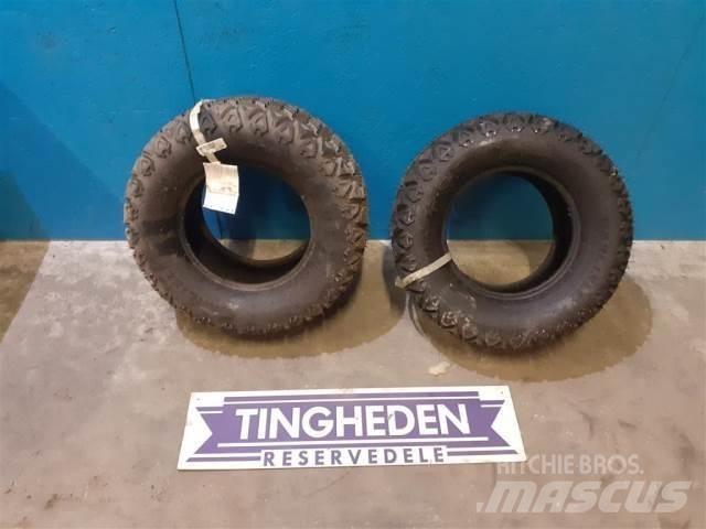  12 25X11.00-12 Anlegg - Annet