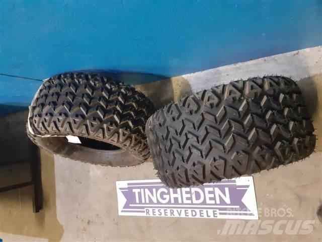  12 25X11.00-12 Anlegg - Annet