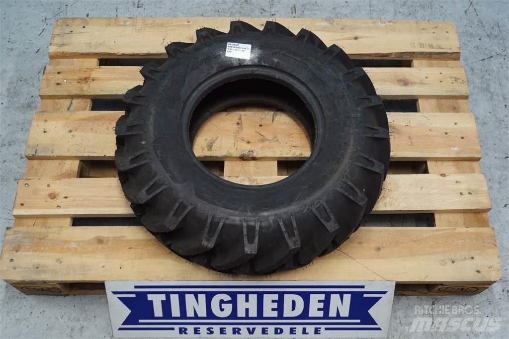  12 7.00-12 Dekk, hjul og felger