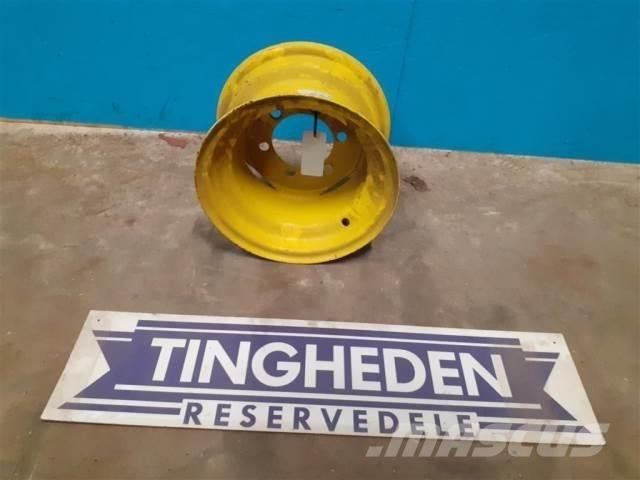  12'' 7.00x12 Dekk, hjul og felger