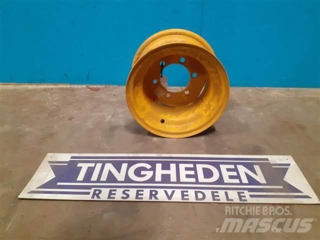  12'' 7.00x12 Dekk, hjul og felger