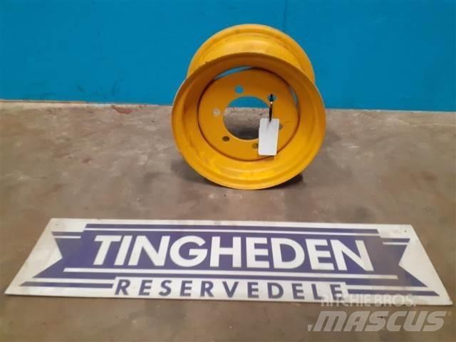  12'' 7.00x12 Dekk, hjul og felger