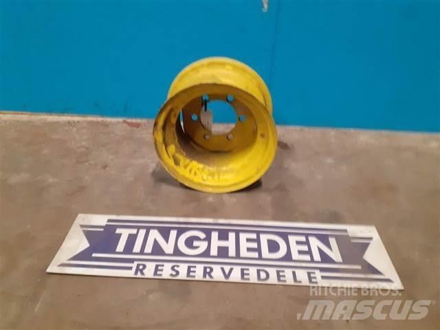  12'' 7.00x12 Dekk, hjul og felger