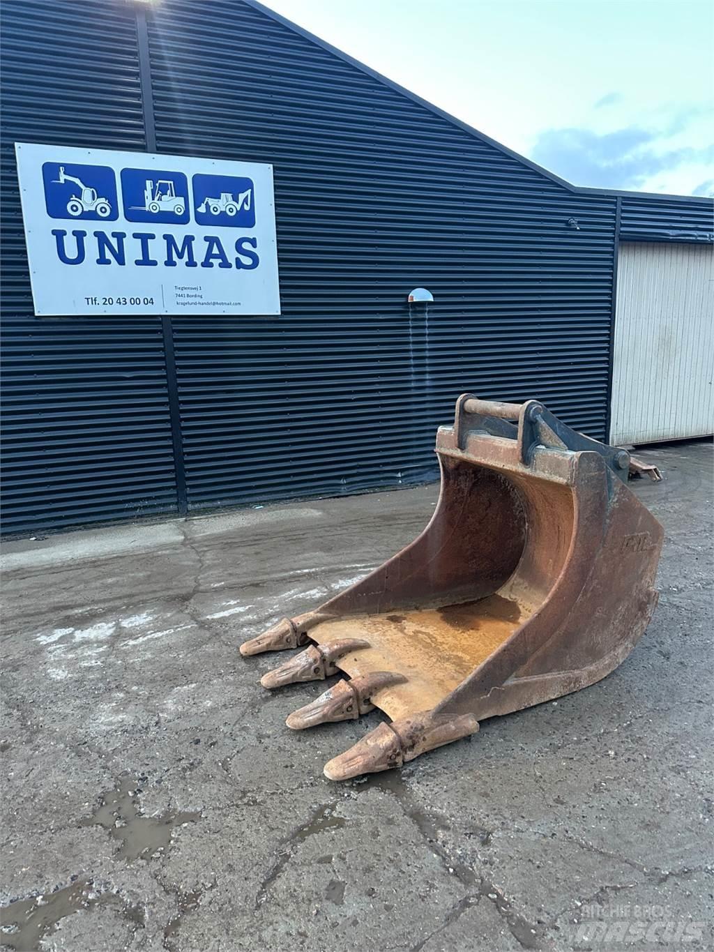  1200mm Skuffer