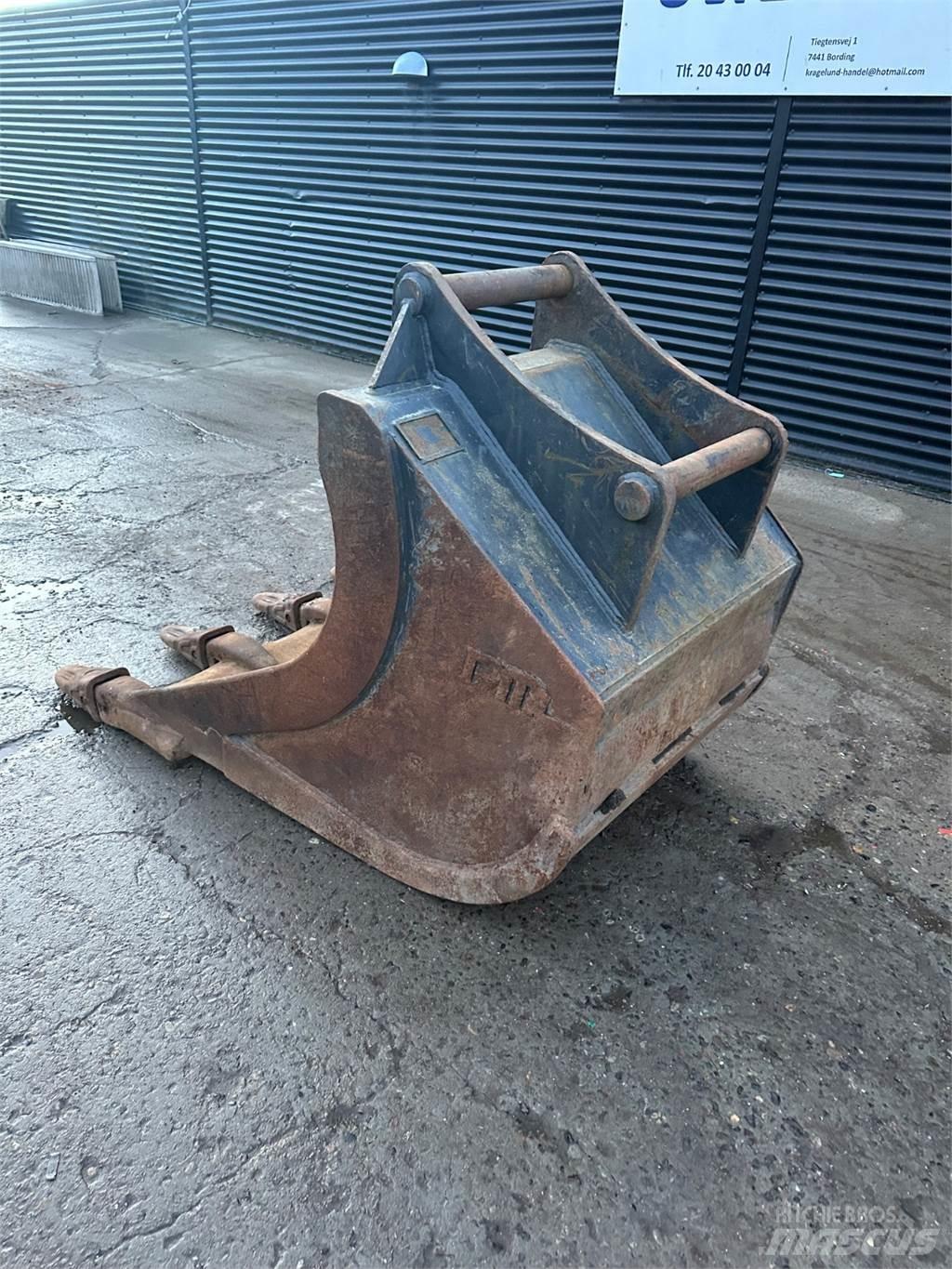  1200mm Skuffer
