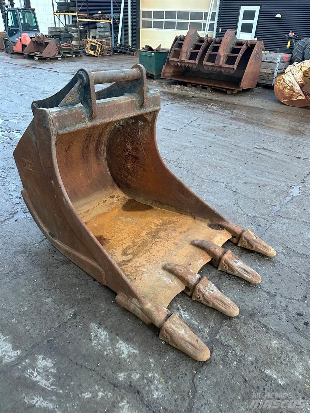  1200mm Skuffer