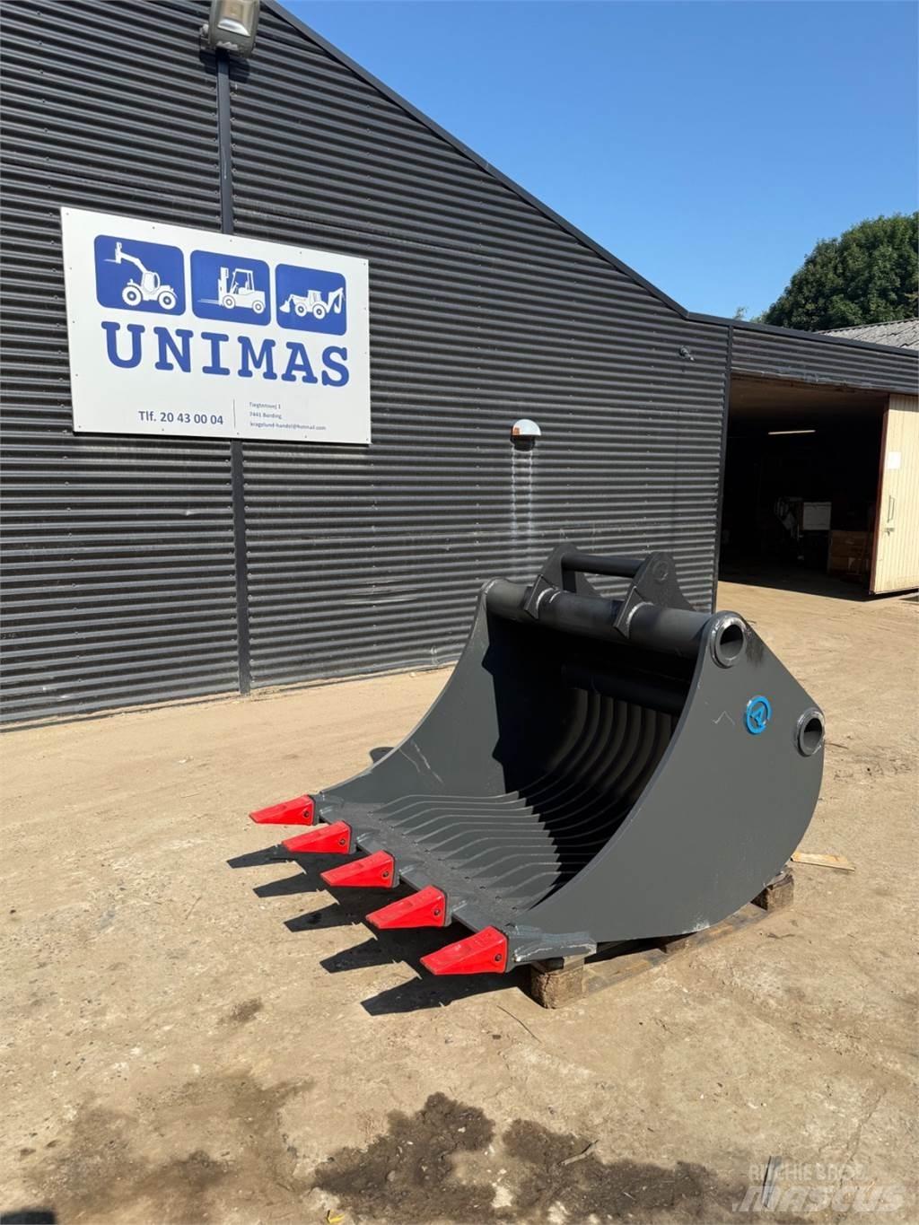  1200mm Skuffer
