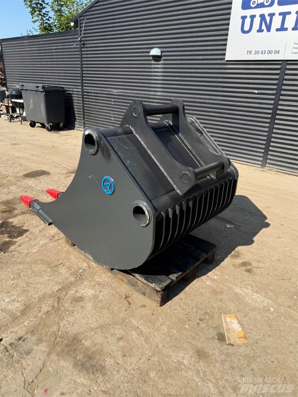  1200mm Skuffer
