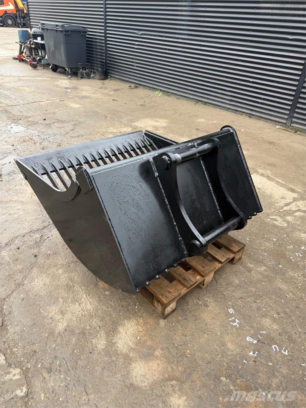  1200mm bred Sorteringsskuffer