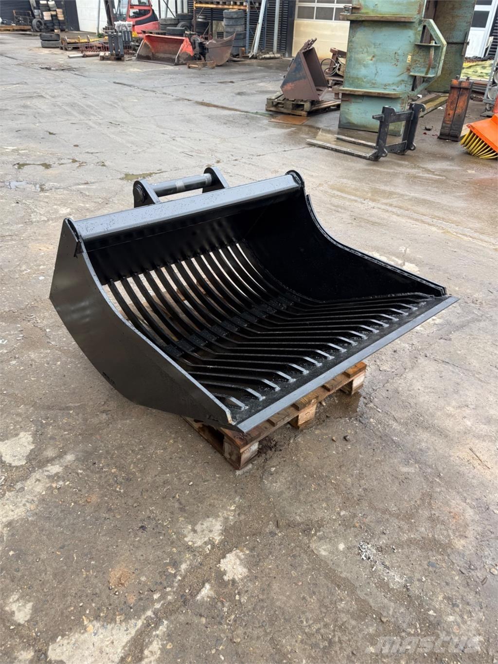  1200mm bred Sorteringsskuffer