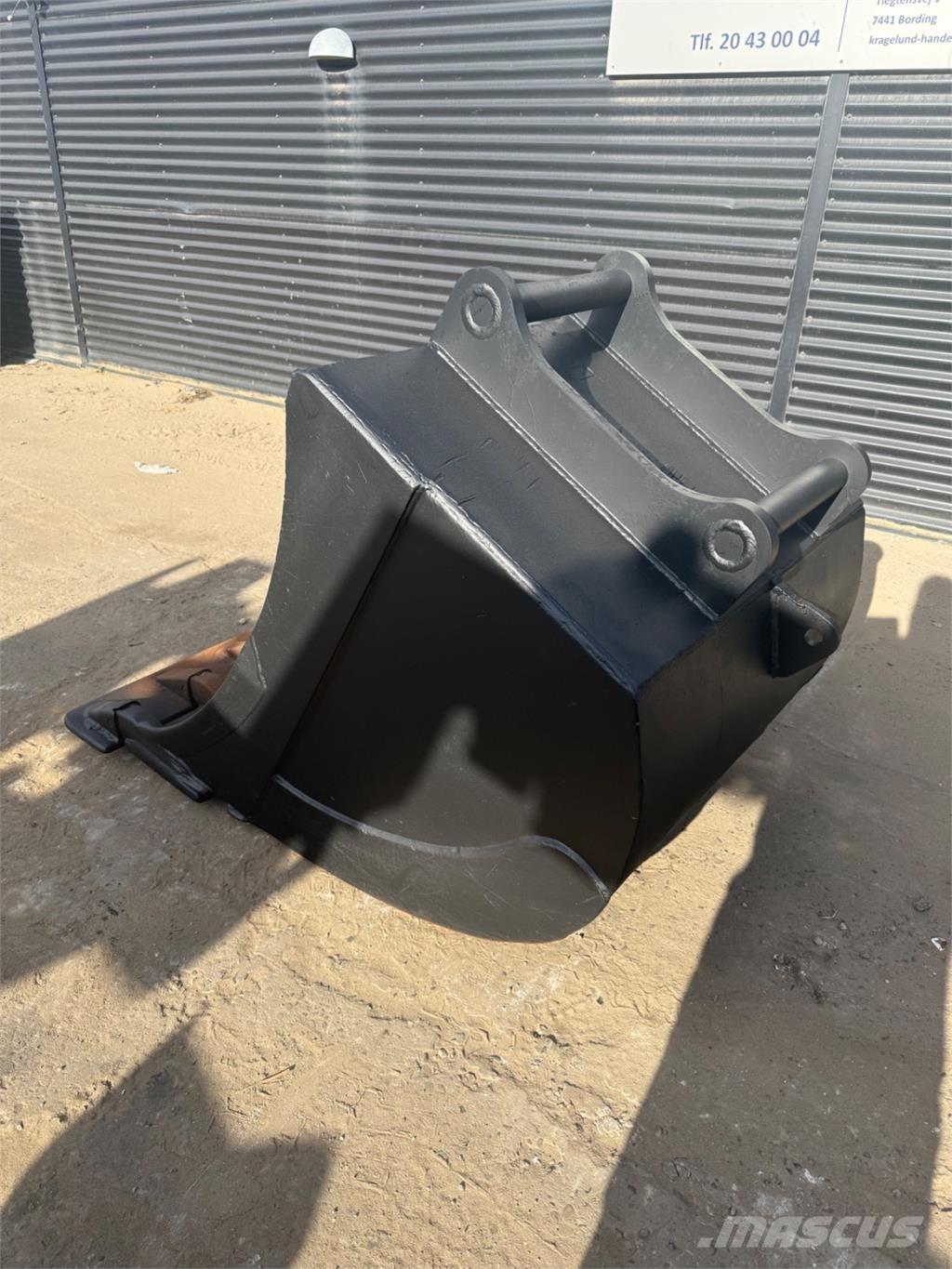  1200mm skovl Skuffer