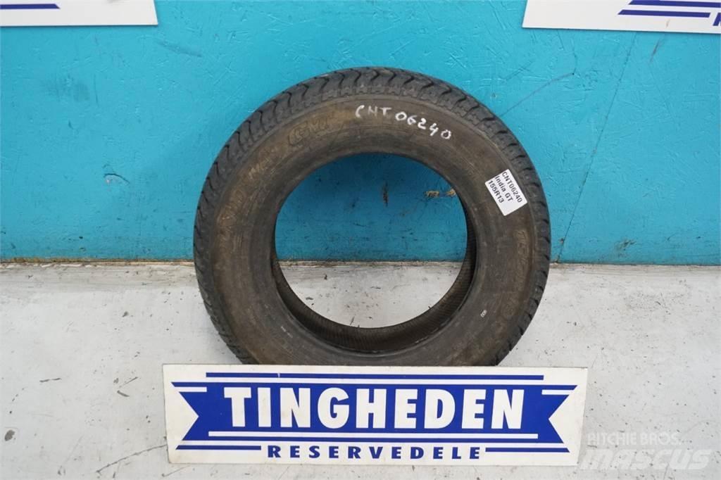  13 155R13 Dekk, hjul og felger