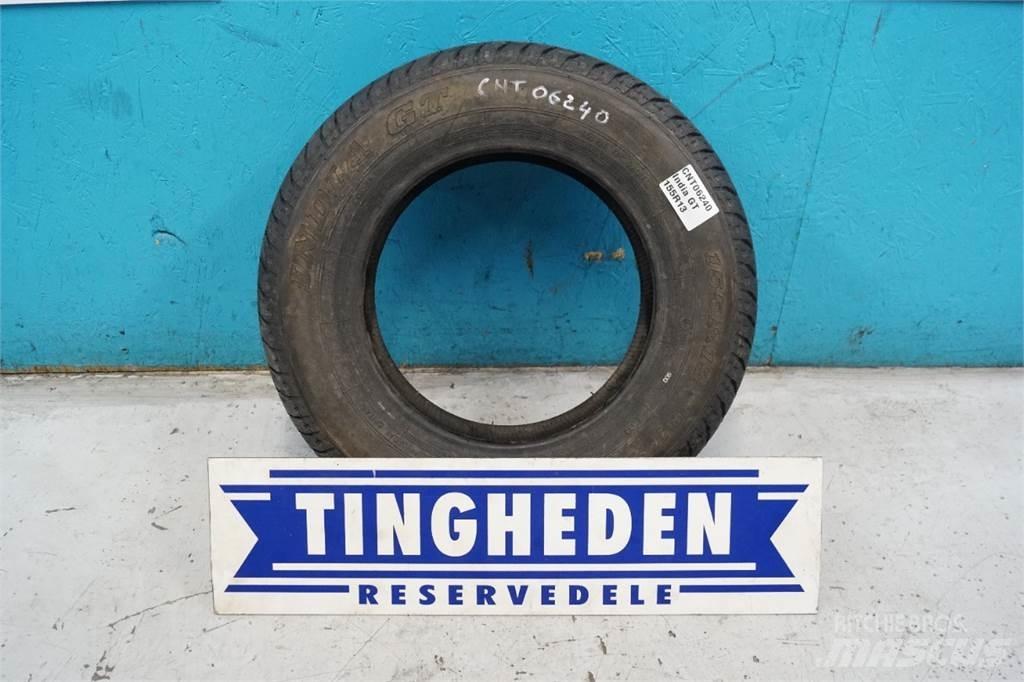  13 155R13 Dekk, hjul og felger