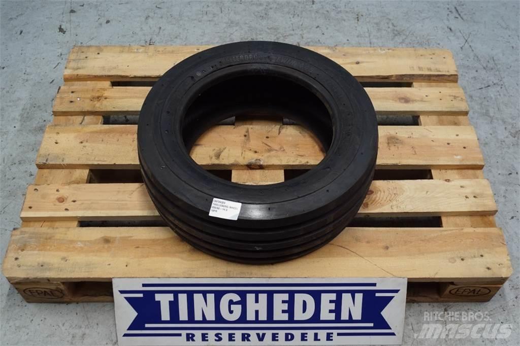  14.5 200/60-14.5 Dekk, hjul og felger
